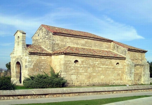 Foto de San Juan de Baños (Palencia), España
