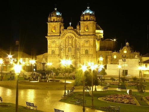 Foto de cuzco, Perú
