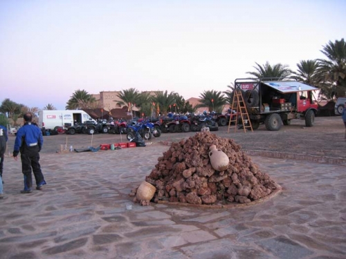 Foto de ERG CHEBBI, Marruecos