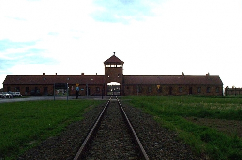 Foto de Oswiecim-Auschwitz, Polonia