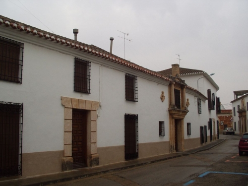 Foto de Villarrobledo (Albacete), España