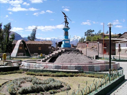 Foto de Chiquián, Perú