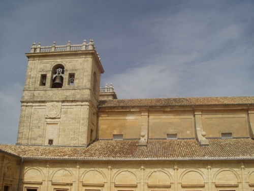 Foto de Uclés (Cuenca), España