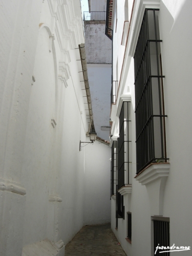 Foto de Grazalema (Cádiz), España