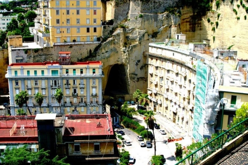 Foto de Nápoles, Italia