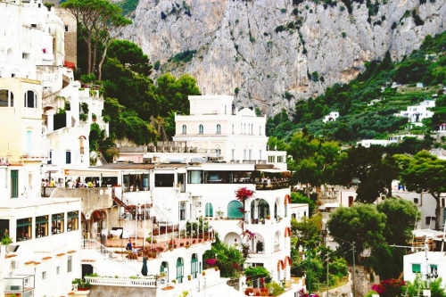 Foto de Capri, Italia