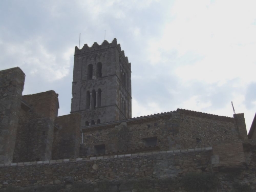 Foto de Castello de Empuries (Girona), España