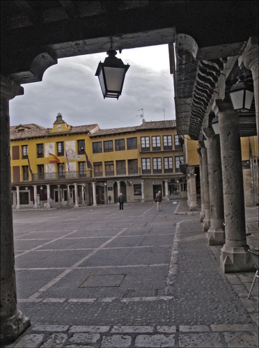Foto de Tordesillas (Valladolid), España