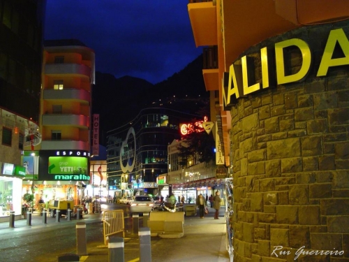 Foto de Andorra la Vella, Andorra