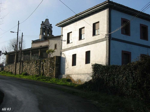 Foto de Ayones (Asturias), España