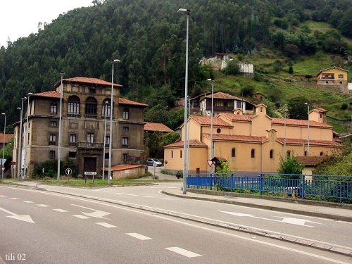 Foto de Figaredo (Asturias), España