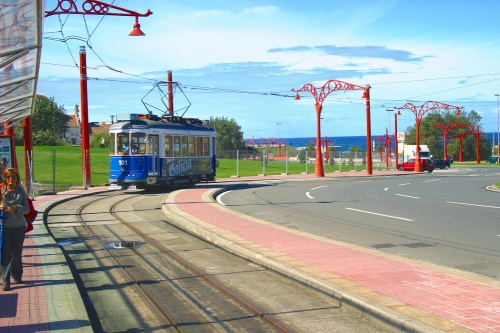 Foto de A Coruña (Galicia), España