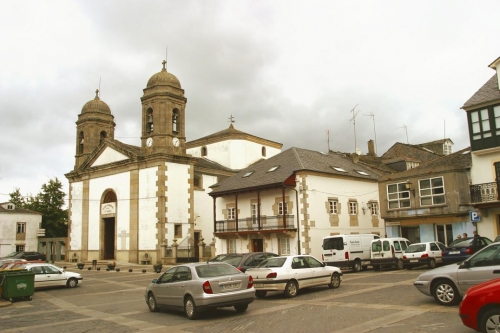Foto de Vilalba (Lugo), España