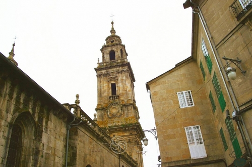 Foto de Lugo (Galicia), España