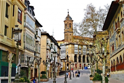 Foto de Vitoria-Gasteiz (Álava), España