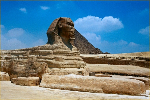 Foto de GHIZA, Egipto