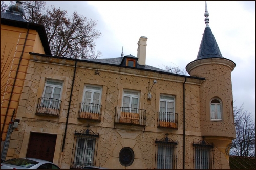 Foto de La Granja (Segovia), España