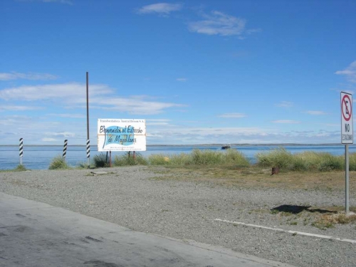 Foto de Estrecho de Magallanes, Chile