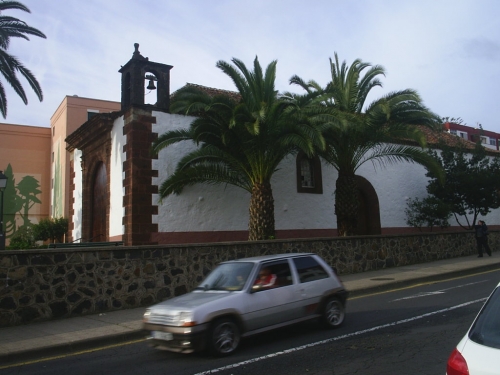 Foto de La Laguna (Santa Cruz de Tenerife), España