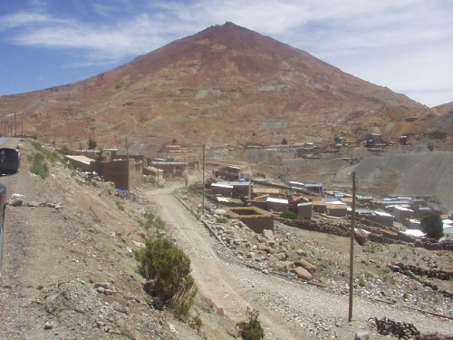 Foto de Yacuiba, Bolivia