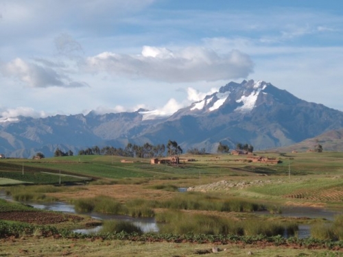 Foto de Urubamba, Perú