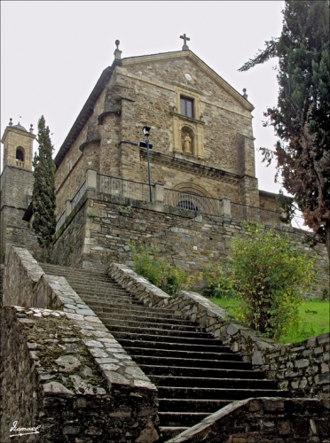 Foto de Villafranca del Bierzo (León), España