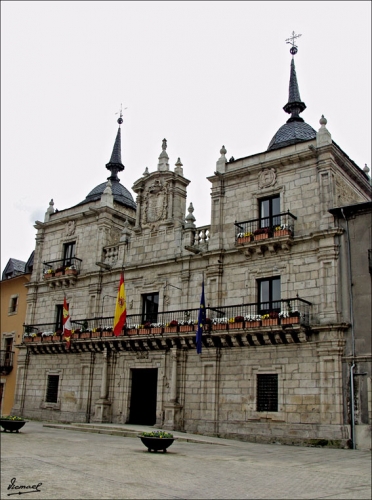 Foto de Ponferrada (León), España