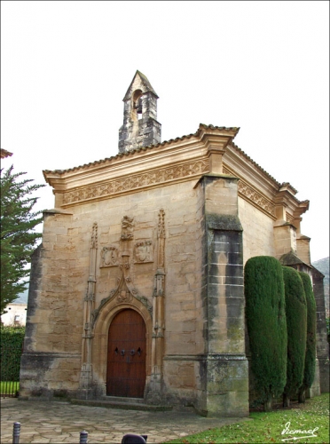 Foto de Monasterio de Poblet (Tarragona), España
