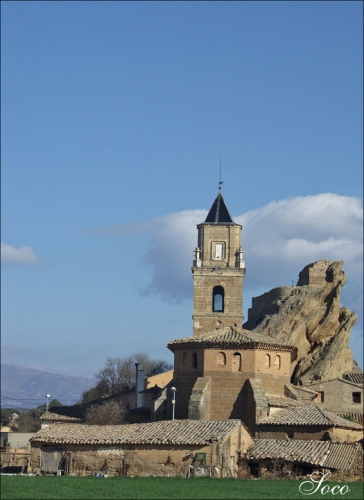 Foto de Azara (Huesca), España