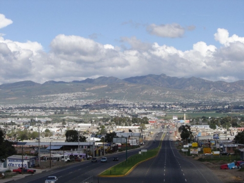 Foto de Tulancingo, México