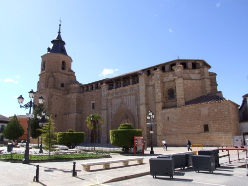 Foto de Villahermosa (Ciudad Real), España