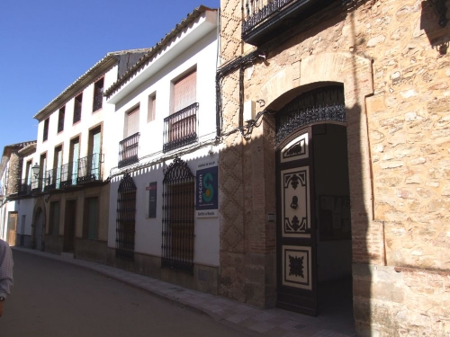 Foto de Villahermosa (Ciudad Real), España