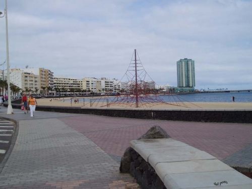 Foto de Chinijo (Santa Cruz de Tenerife), España