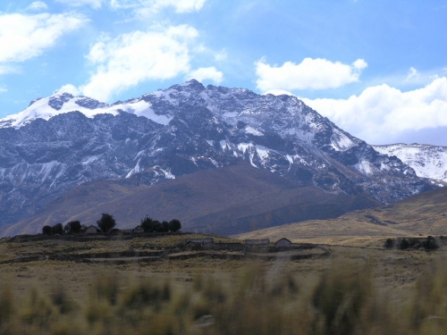 Foto de Puno, Perú