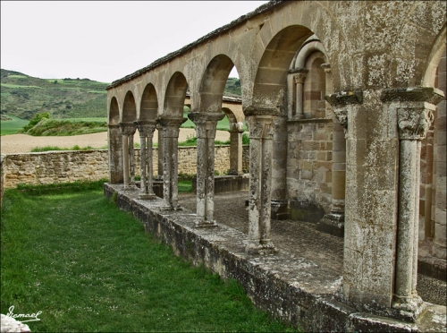 Foto de Puente la Reina - Gares (Navarra), España