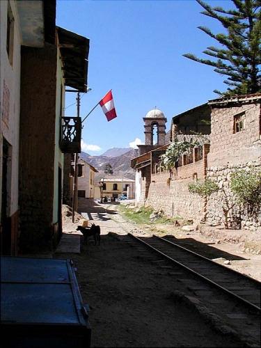 Foto de Izcuchaca, Perú
