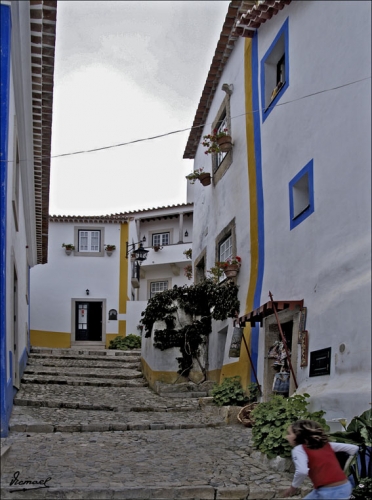 Foto de Obidos (Portugal), Portugal