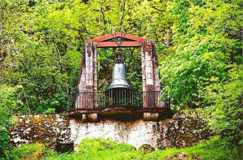 Foto de Santuario de Covadonga (Asturias), España