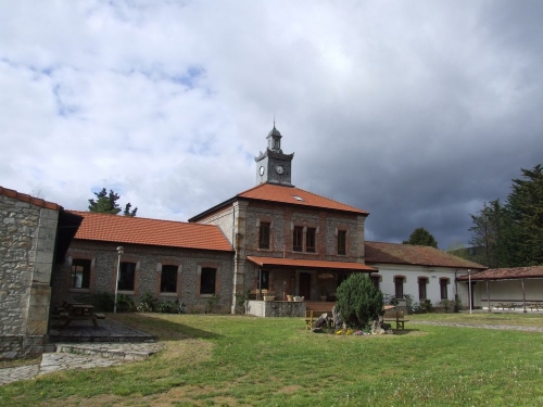 Foto de Villaverde de Trucíos (Cantabria), España