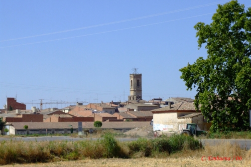 Foto de Torregrossa (Lleida), España