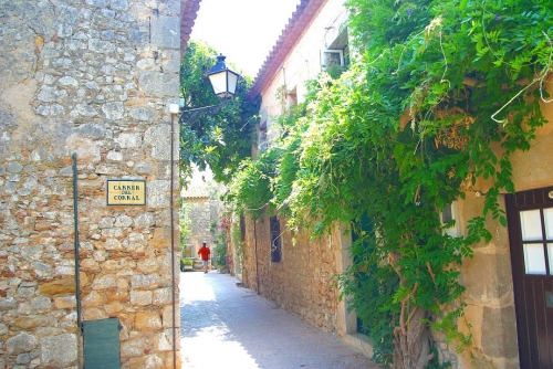 Foto de San Martí d´Ampuries (Girona), España