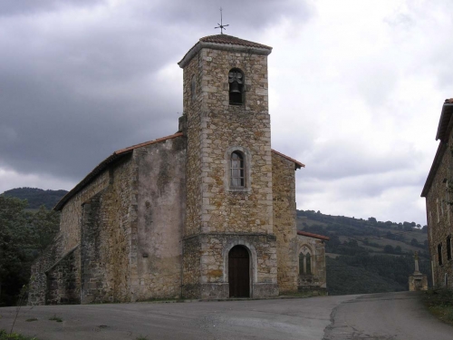 Foto de Cereceda (Cantabria), España