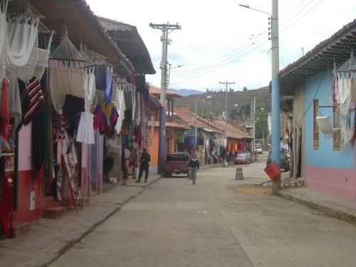 Foto de RAQUIRA, Colombia