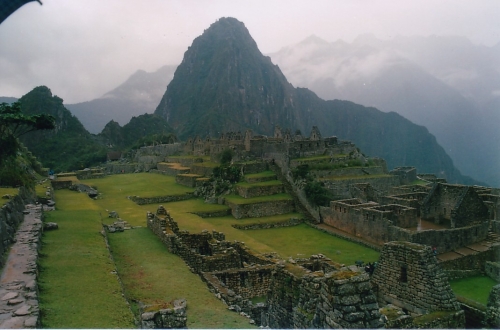 Foto de Machu Picchu, Perú