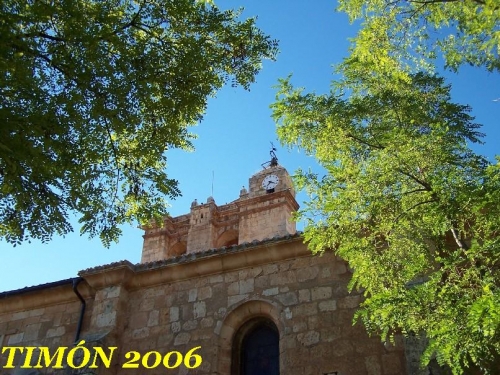 Foto de Villalmanzo (Burgos), España