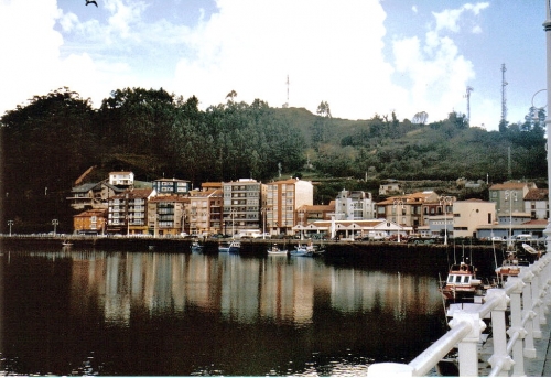 Foto de Llanes (Asturias), España