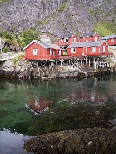 Foto de islas Lofotens: Reine, Noruega