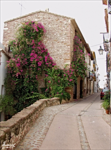 Foto de Vilafamés (Castelló), España