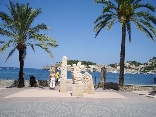 Foto de Puerto Soller - Mallorca (Illes Balears), España