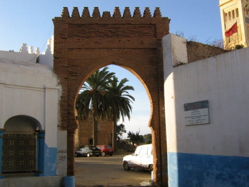 Foto de kasba (larache), Marruecos